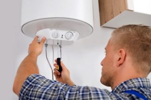 how to start a boiler