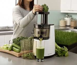Advantages of auger juicers