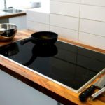 connecting the hob to the mains