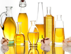 sunflower oil for cleaning induction hobs