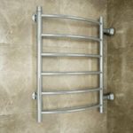 Heated towel rail