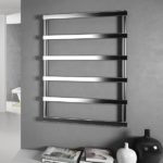 Heated towel rail