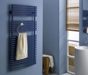 Arbonia heated towel rail