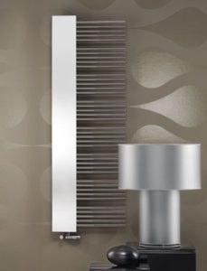 Heated towel rail Zehnder