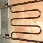 heated towel rail