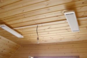 rules for choosing an IR heater