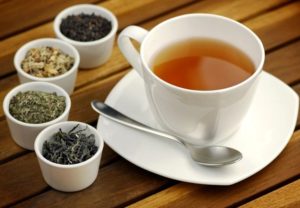 How to infuse tea