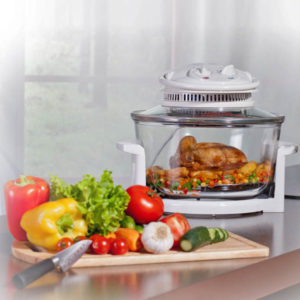 advantages and disadvantages of air fryer