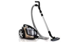 Upright vacuum cleaner