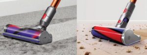 types of vacuum cleaners