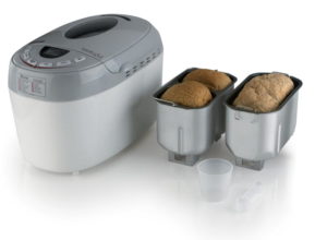 bread machine operation