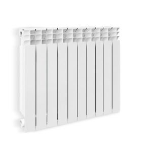 aluminum radiator