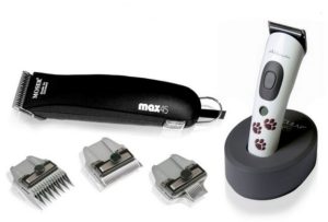 Types of hair clippers