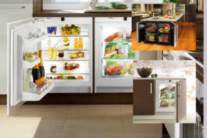 Features of freezers of different classes