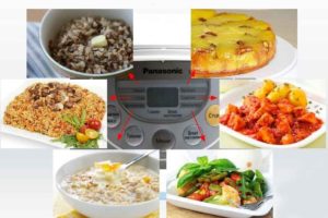 How to replace the baking mode