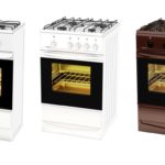 how much does a gas stove weigh