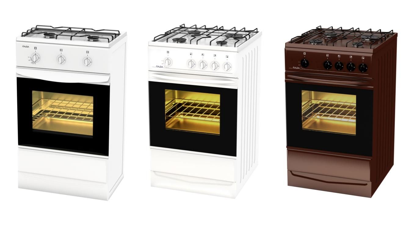 how much does a gas stove weigh