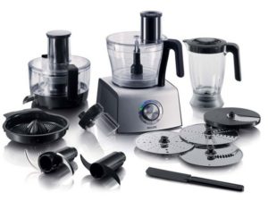 features of a food processor