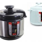 Comparison of multicooker and pressure cooker