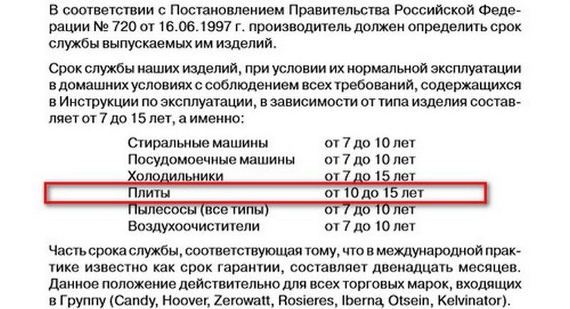 decision on deadlines