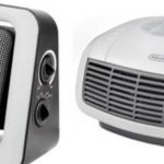 Fan heaters