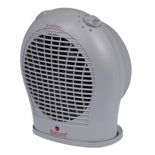 Fan heater