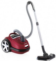 Vacuum cleaner with turbo brush