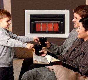 Pros of an infrared heater