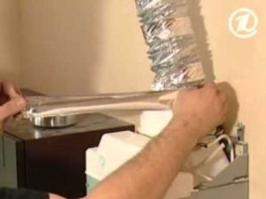 corrugation installation