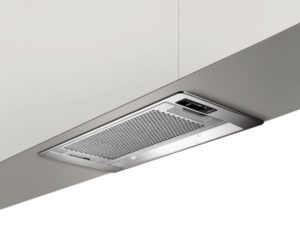 Installation of a built-in hood