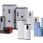 indirect type water heater