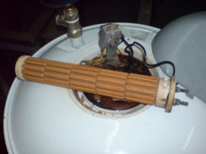 water heater heating element