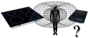 Is induction hob harmful?