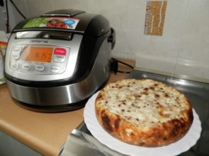 Baking in a slow cooker