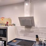 how to calculate the power of a kitchen hood