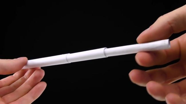 making a safe from cardboard