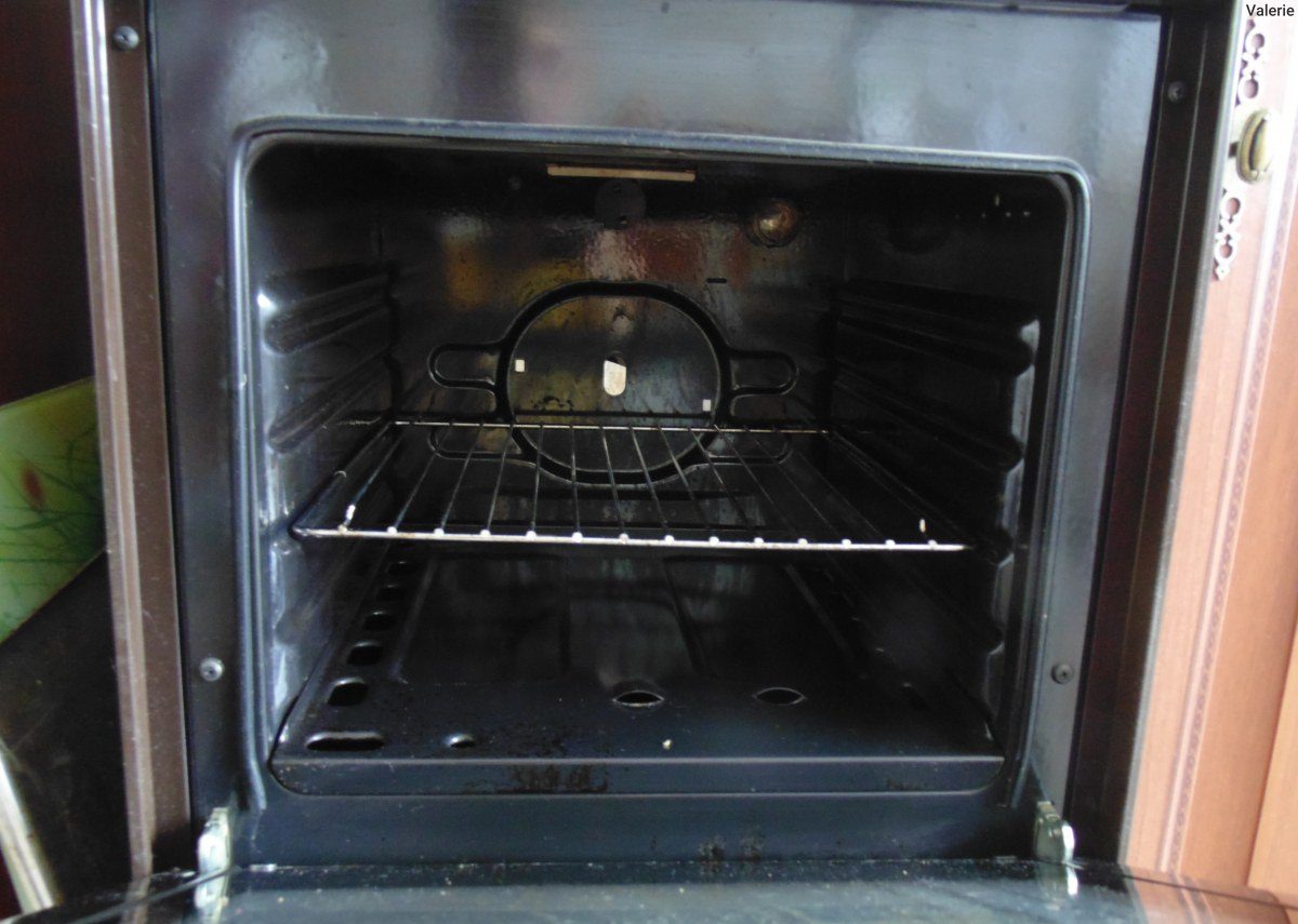 oven not working