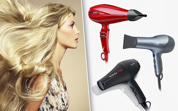 10 best professional hair dryers