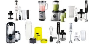 Types of blenders
