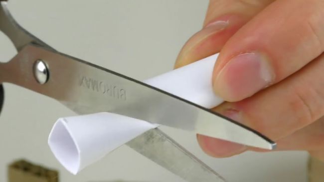 making a safe from cardboard