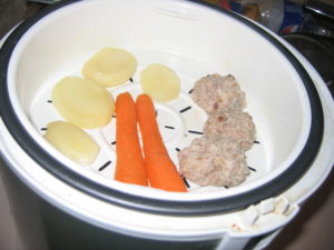 What can you steam in a slow cooker?