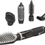 What is good about a hair dryer brush?