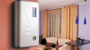 Number of circuits in an electric boiler