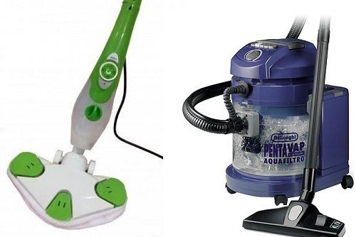 Steam mop or steam cleaner, which is better?