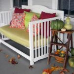 What can be made from a crib