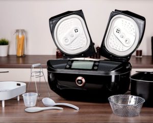 What is DoubleChef in a slow cooker? 
