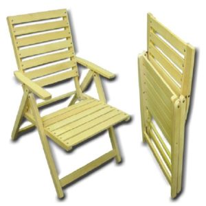 Folding chair