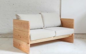 How to make a children's sofa