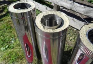 Chimney diameter for wood stove