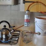 DIY distiller.